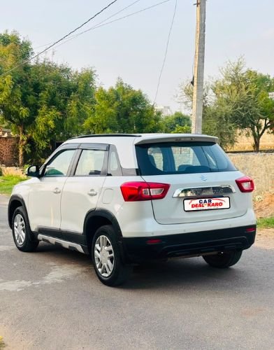 Maruti Suzuki Brezza