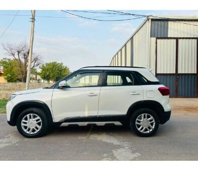 Maruti Suzuki Brezza