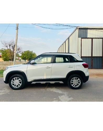 Maruti Suzuki Brezza