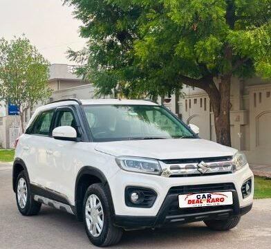 Maruti Suzuki Brezza