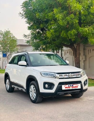 Maruti Suzuki Brezza