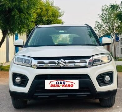 Maruti Suzuki Brezza