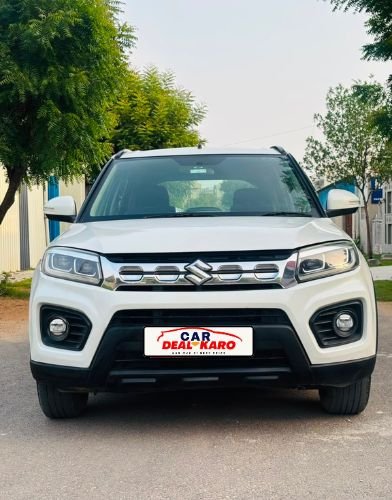 Maruti Suzuki Brezza