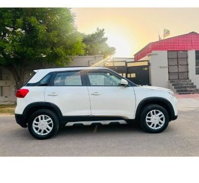 Maruti Suzuki Brezza