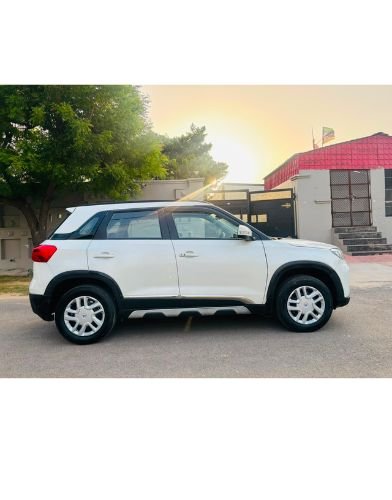 Maruti Suzuki Brezza