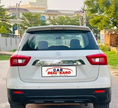 Maruti Suzuki Brezza