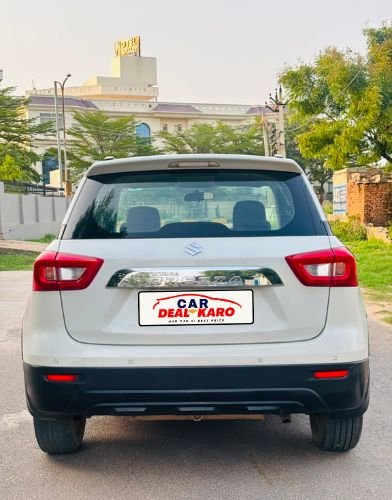 Maruti Suzuki Brezza