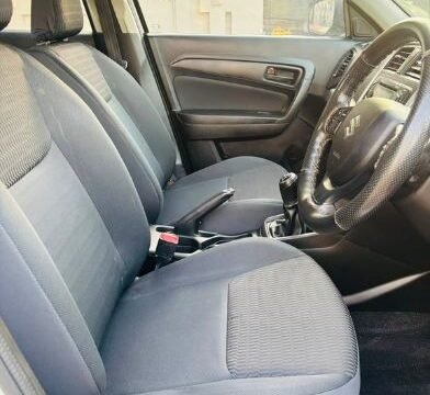 Maruti Suzuki Brezza
