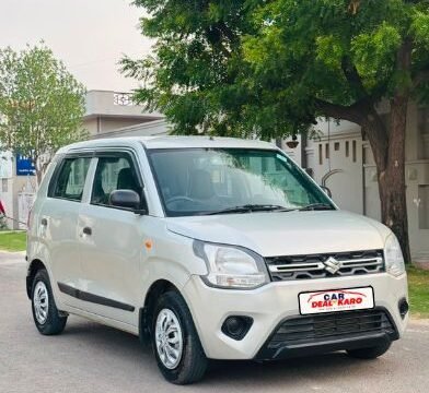 Wagon R LXI CNG