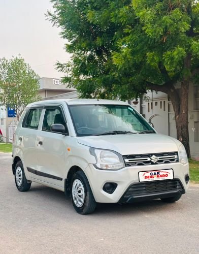Wagon R LXI CNG