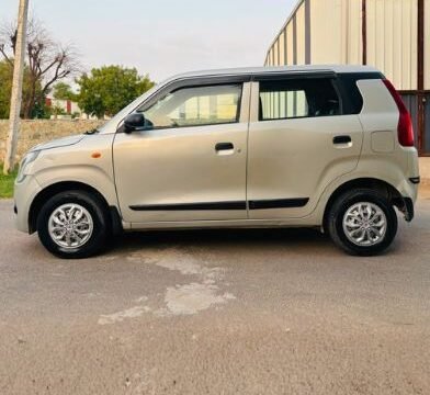 Wagon R LXI CNG