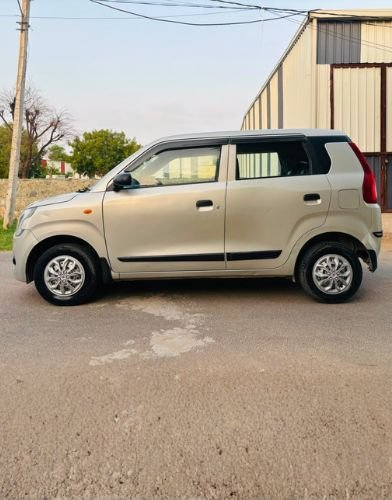 Wagon R LXI CNG