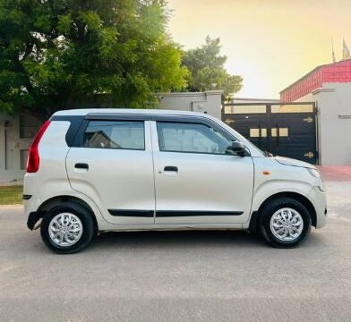 Wagon R LXI CNG