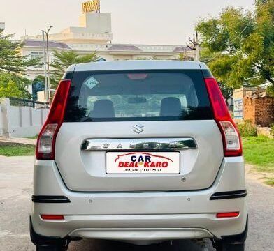Wagon R LXI CNG