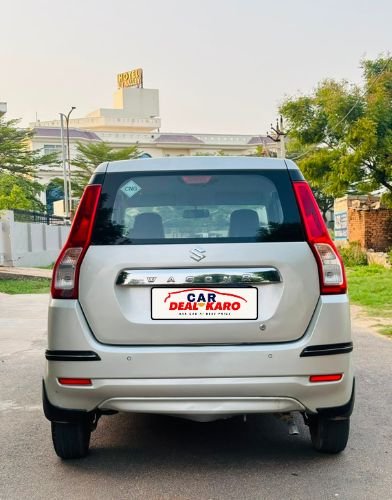 Wagon R LXI CNG