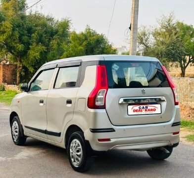 Wagon R LXI CNG