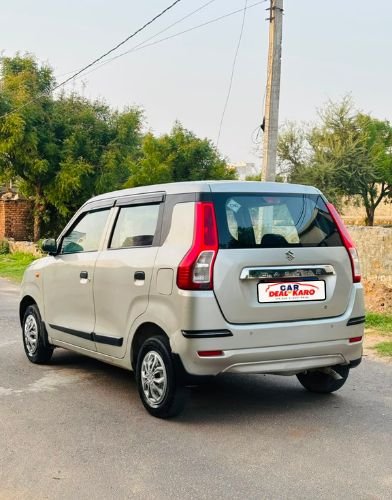 Wagon R LXI CNG