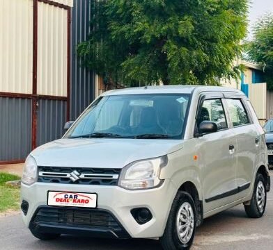 Wagon R LXI CNG