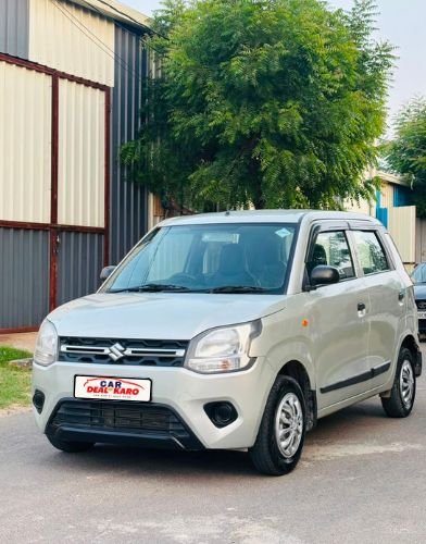 Wagon R LXI CNG