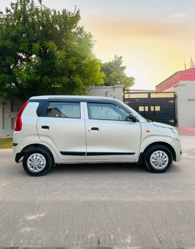 Wagon R LXI CNG