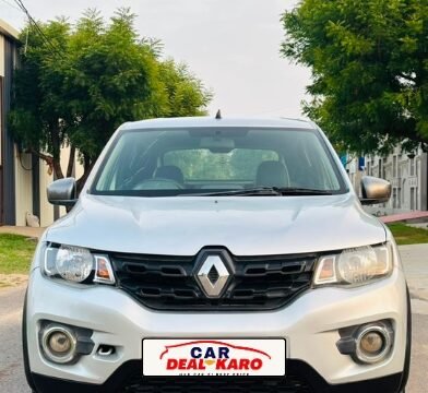 Renault Kwid 1.0 RXT