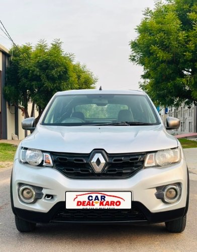 Renault Kwid 1.0 RXT