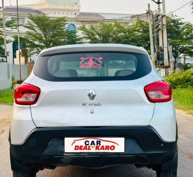 Renault Kwid 1.0 RXT