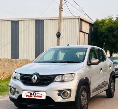 Renault Kwid 1.0 RXT