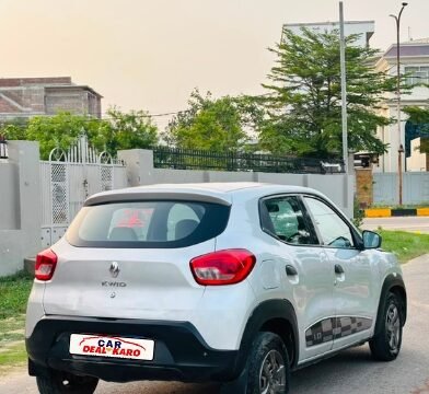 Renault Kwid 1.0 RXT