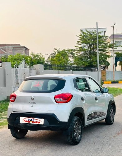 Renault Kwid 1.0 RXT