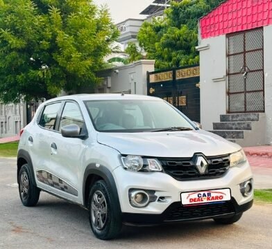 Renault Kwid 1.0 RXT