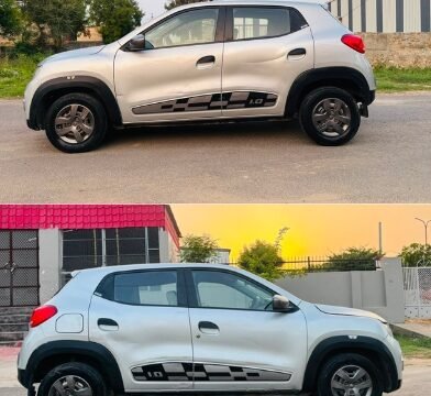 Renault Kwid 1.0 RXT