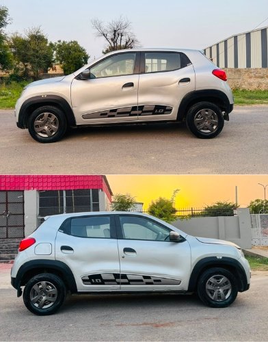 Renault Kwid 1.0 RXT