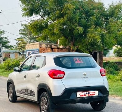 Renault Kwid 1.0 RXT