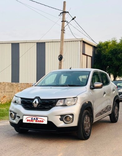 Renault Kwid 1.0 RXT