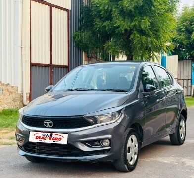Tata Tigor iCNG