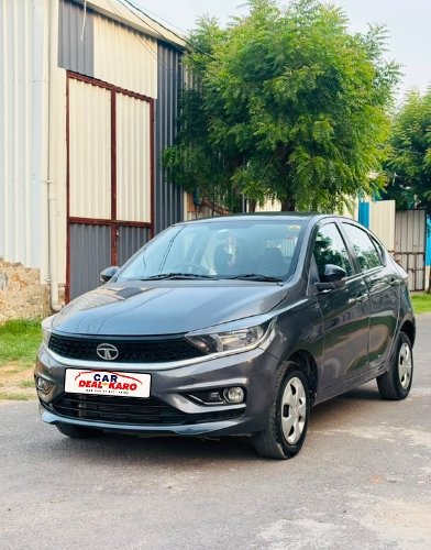 Tata Tigor iCNG
