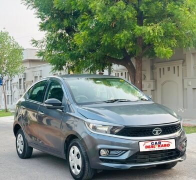 Tata Tigor iCNG