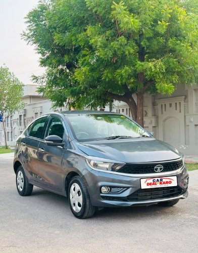 Tata Tigor iCNG