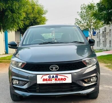 Tata Tigor iCNG