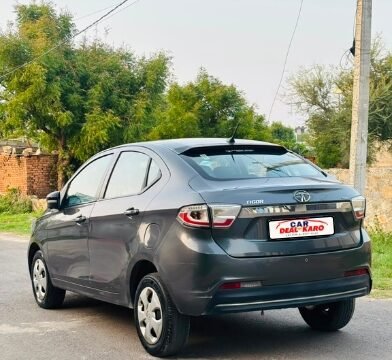Tata Tigor iCNG