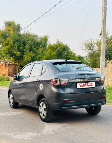 Tata Tigor iCNG