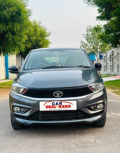 Tata Tigor iCNG