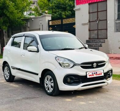 2022 Maruti Celerio ZXI AMT