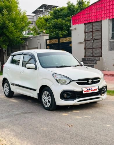 2022 Maruti Celerio ZXI AMT
