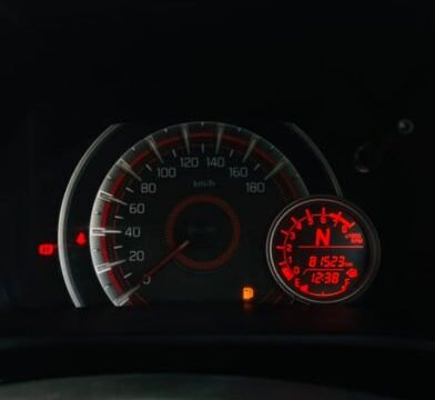 Maruti Celerio Instrument Cluster