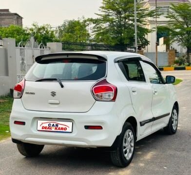 2022 Maruti Celerio ZXI AMT