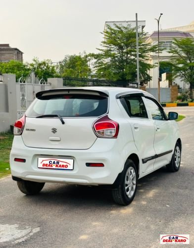 2022 Maruti Celerio ZXI AMT