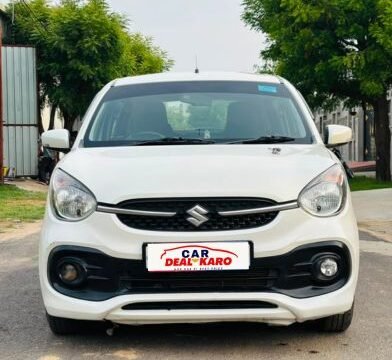 Front view of 2022 Maruti Celerio ZXI AMT