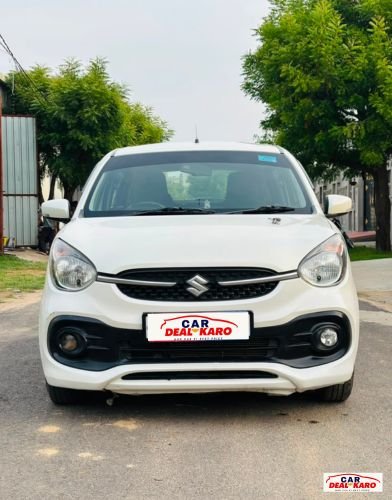 Front view of 2022 Maruti Celerio ZXI AMT